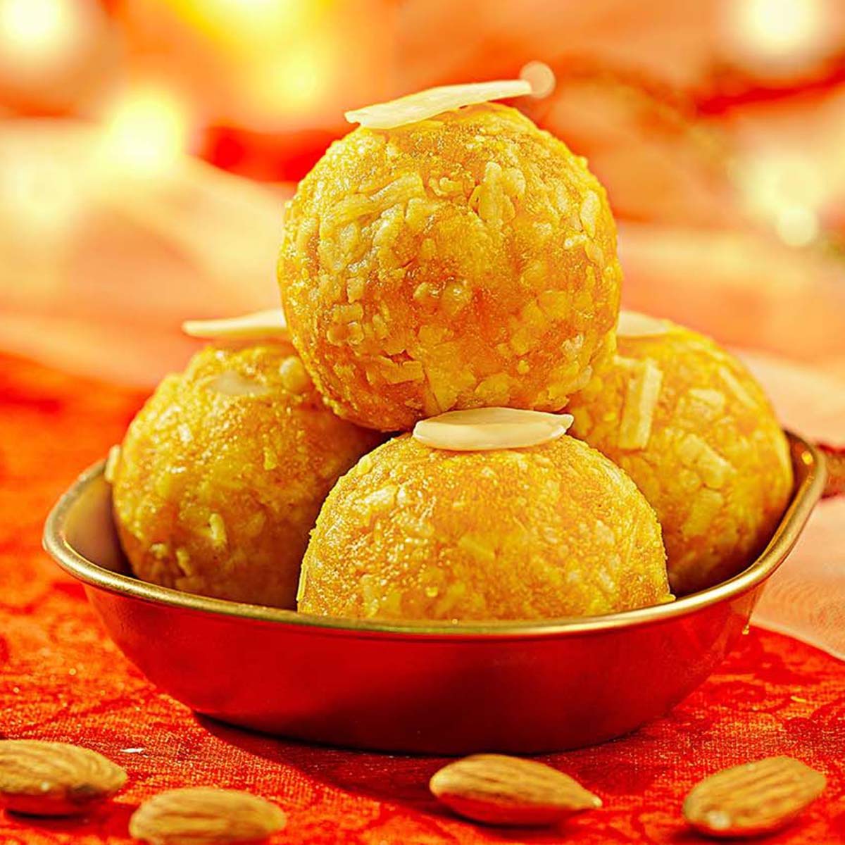 Mawa Laddu